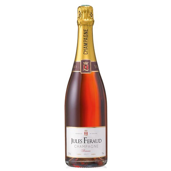 JULES FERAUD ROSE CHAMPAGNE